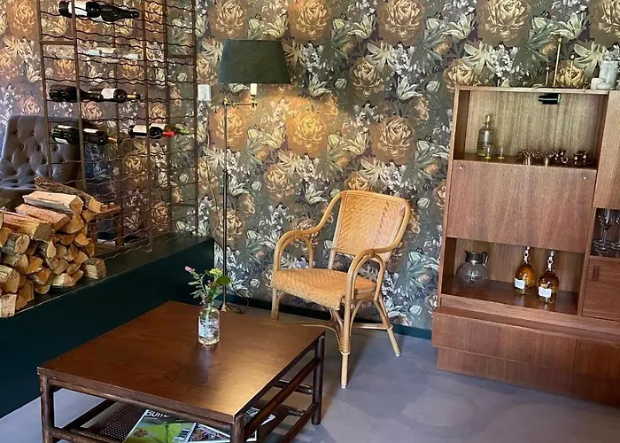 住宿加早餐酒店 Boudevino 3*