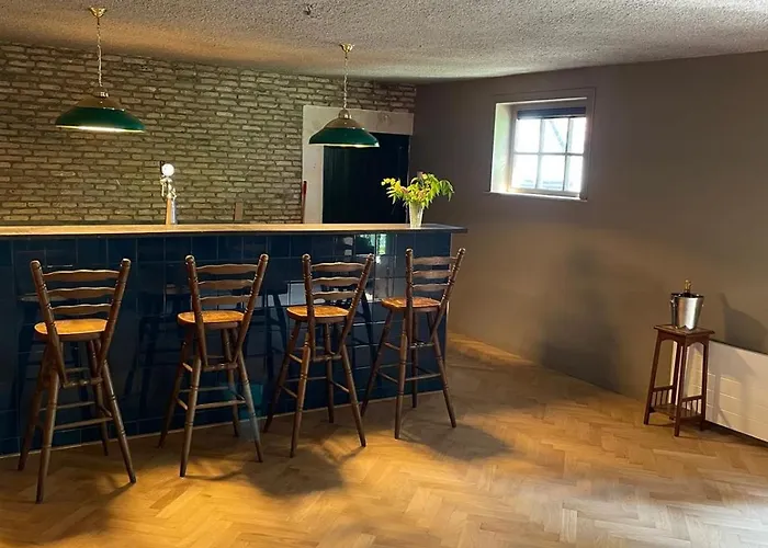 住宿加早餐酒店 Boudevino 莱克凯尔克