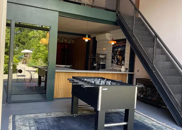 Boudevino 3* 莱克凯尔克