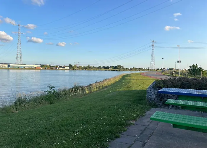 住宿加早餐酒店 Boudevino 莱克凯尔克