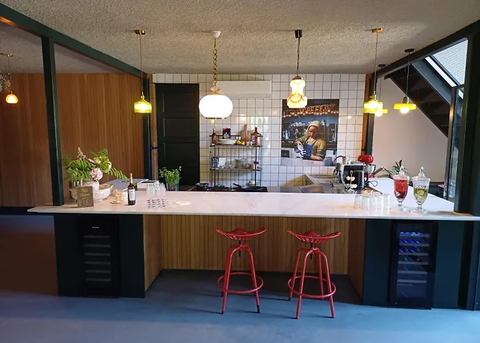 Couette-café Boudevino Lekkerkerk