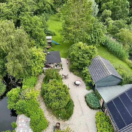 Boudevino Bed & Breakfast Lekkerkerk