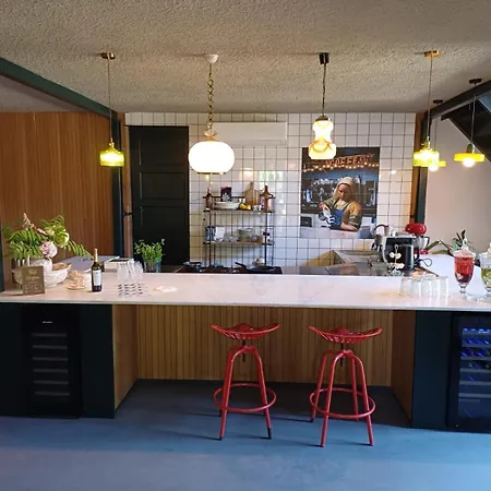 Bed and Breakfast Boudevino Lekkerkerk