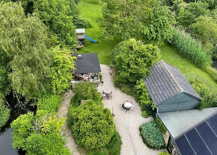 Boudevino Bed and Breakfast Lekkerkerk